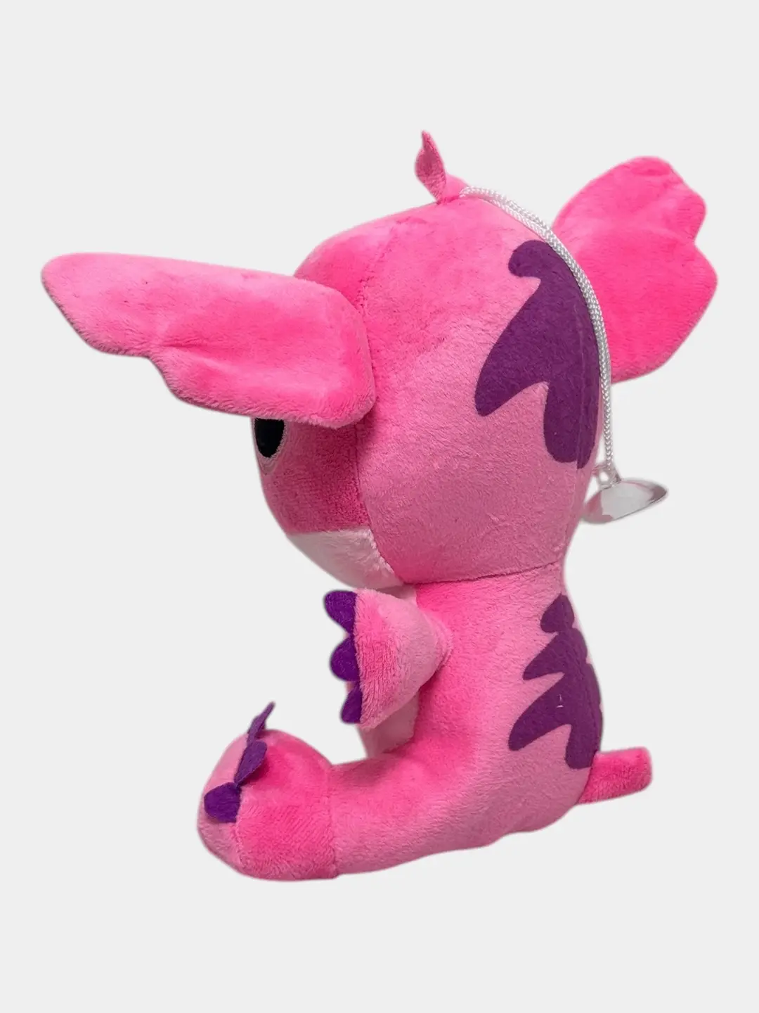 Plush Stich o'yinchoq yumshoq ko'k-yashil 18 sm rivojlantiruvchi. — 9-rasm