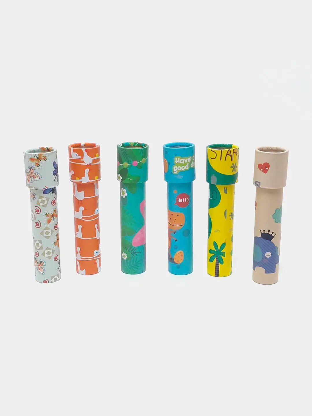 Kaleidoskop Art 49055, Rivojlantiruvchi, 3 yoshdan bolalar uchun, Tasavvurni rag'batlantiradi Qoshimd. — 3-rasm