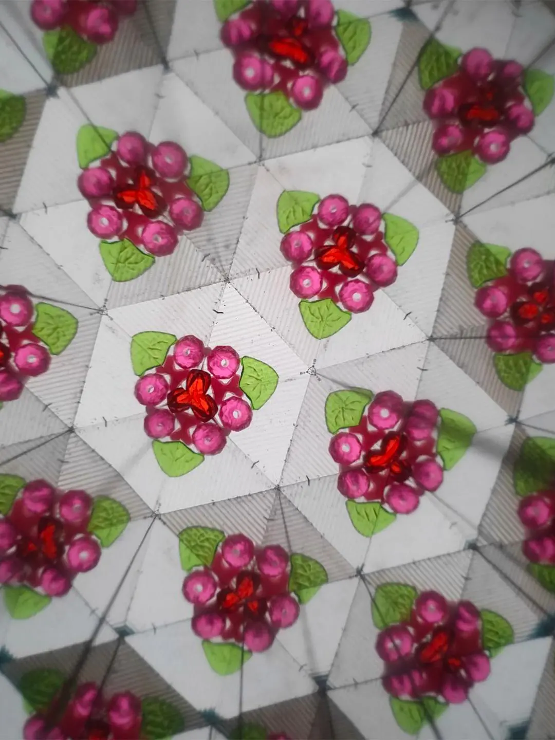 Kaleidoskop Art 49055, Rivojlantiruvchi, 3 yoshdan bolalar uchun, Tasavvurni rag'batlantiradi Qoshimd. — 4-rasm
