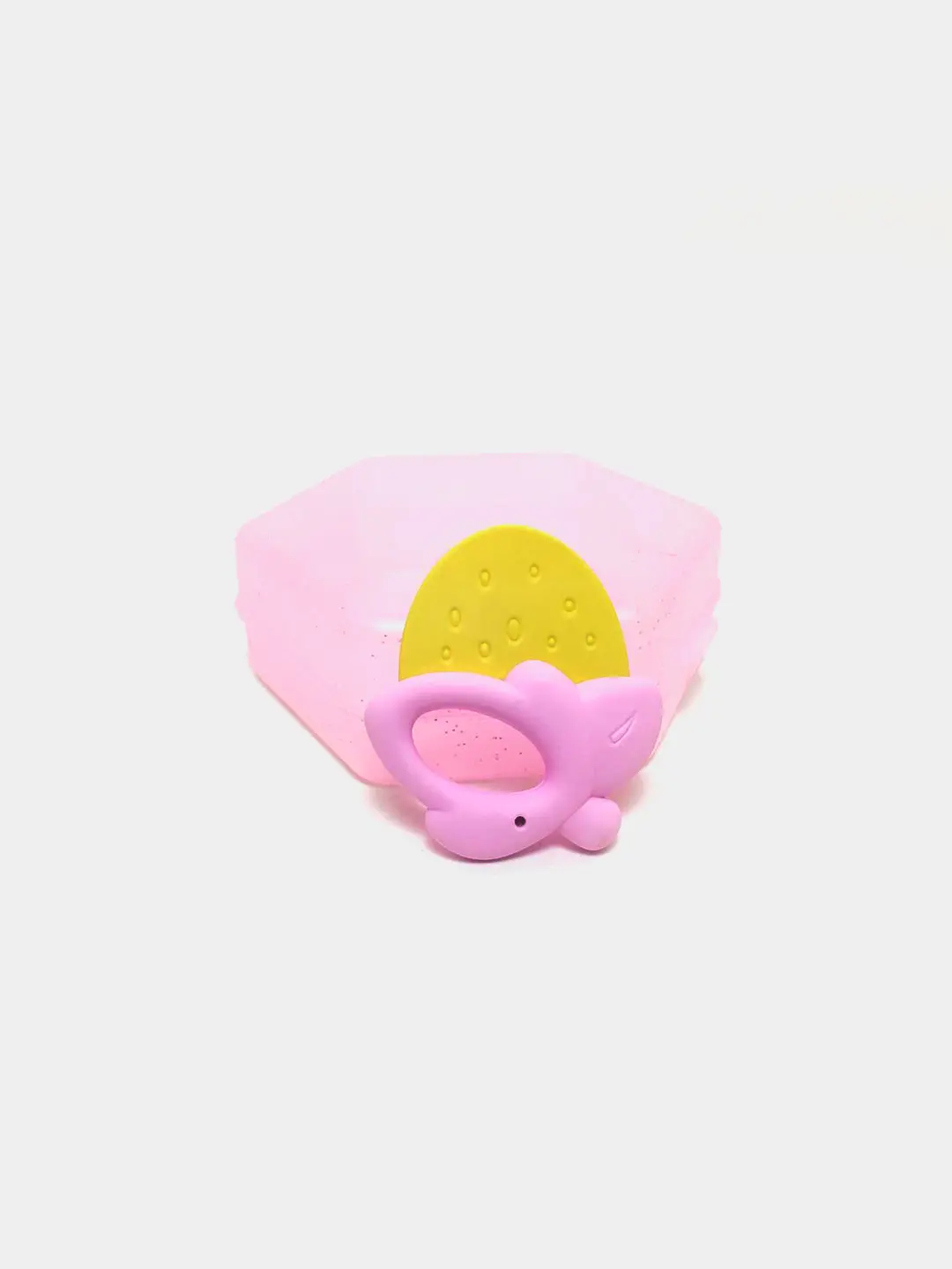 Baby Rattle LITTLE TIN LOK shaqildoqlar to'plami, rivojlanuvchi sensor to'plam, 3 oydan boshlab chaqaloqlar uchun — 3-rasm