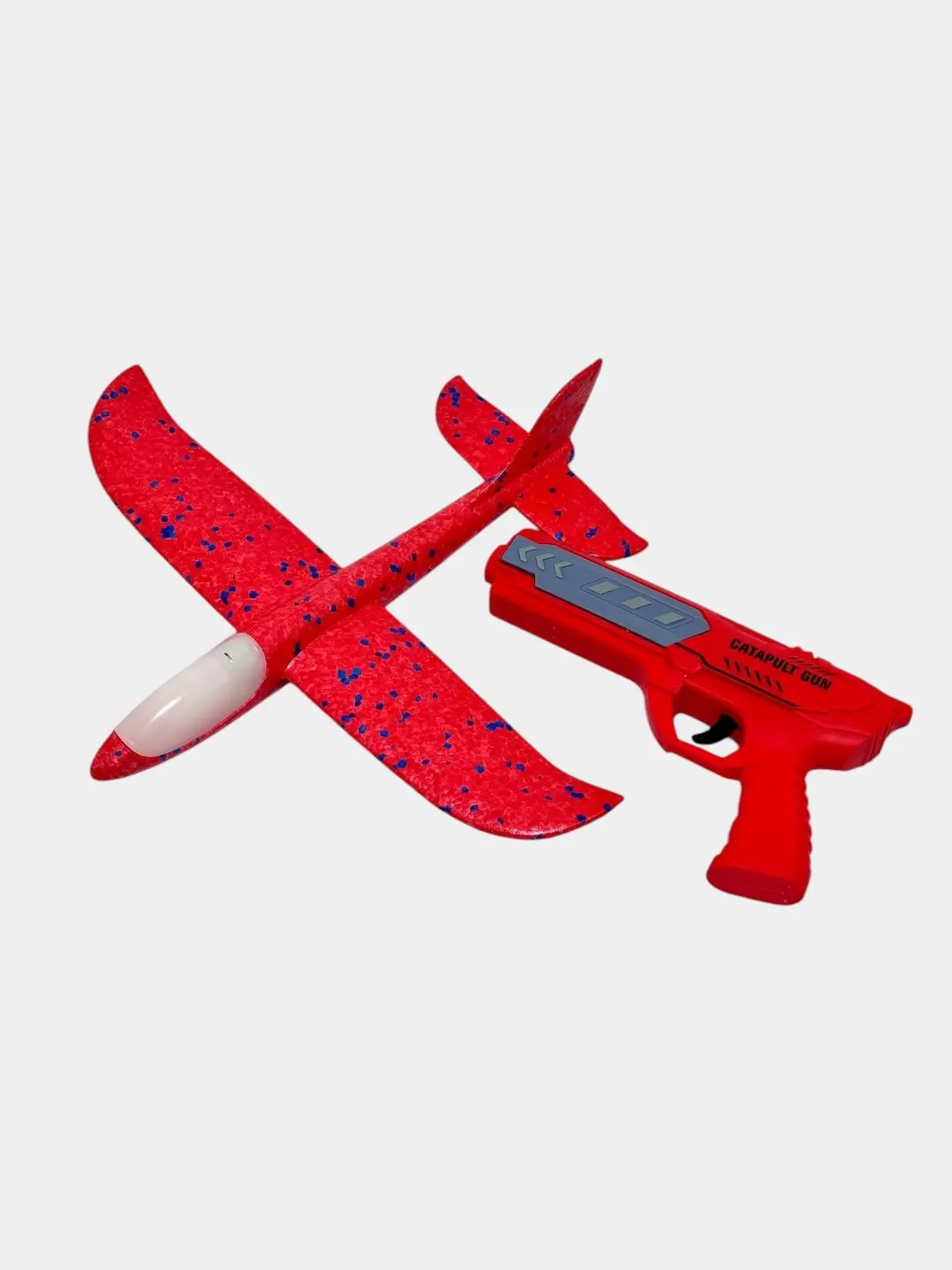 Pnevmatik pistolet-samolyot penoplast Art. 200A uchar 30 sm — 2-rasm