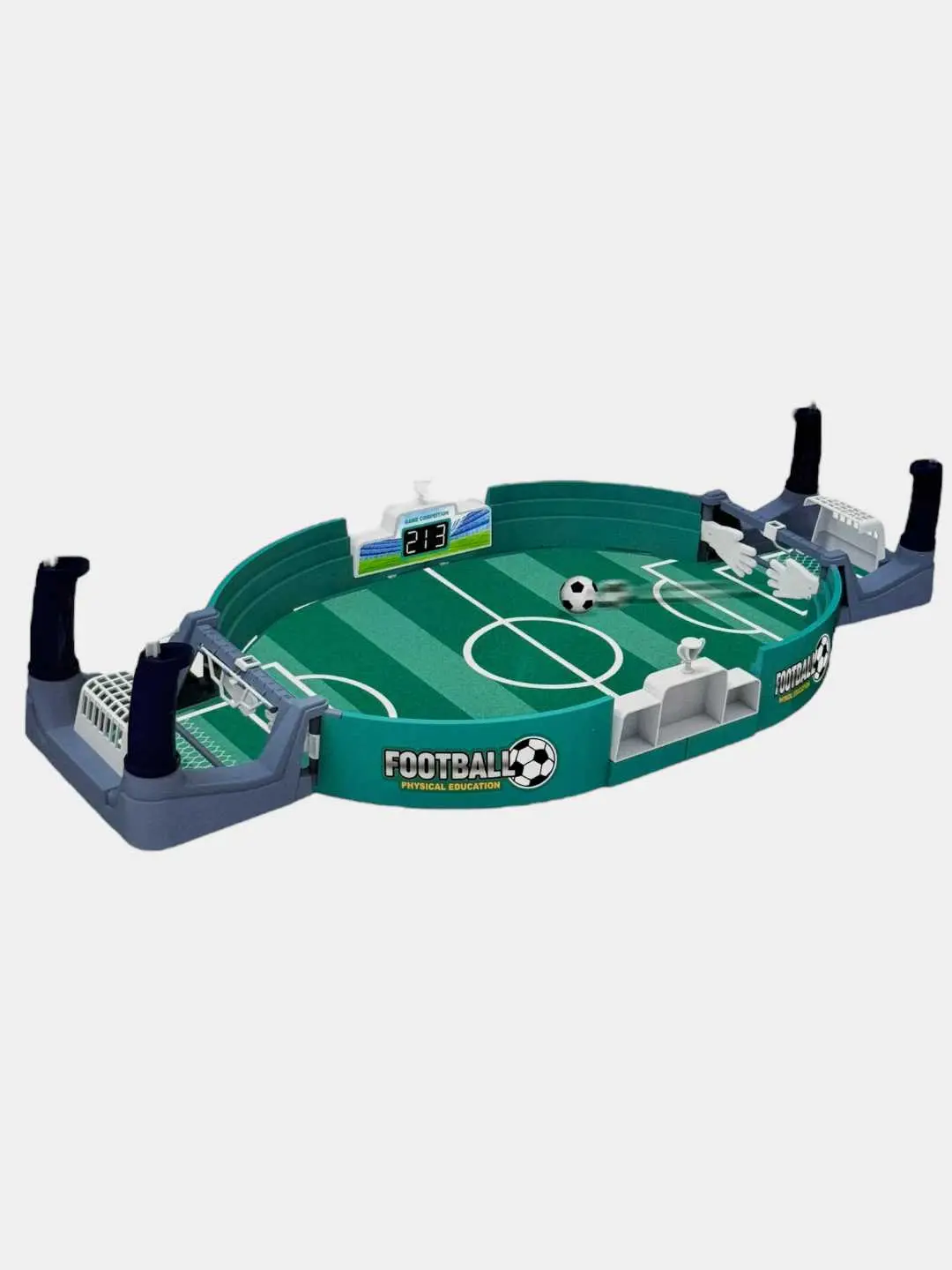 Art. 2021 stol futboli bolalar rivojlantiruvchi yashil 60x45x10 sm. — 2-rasm
