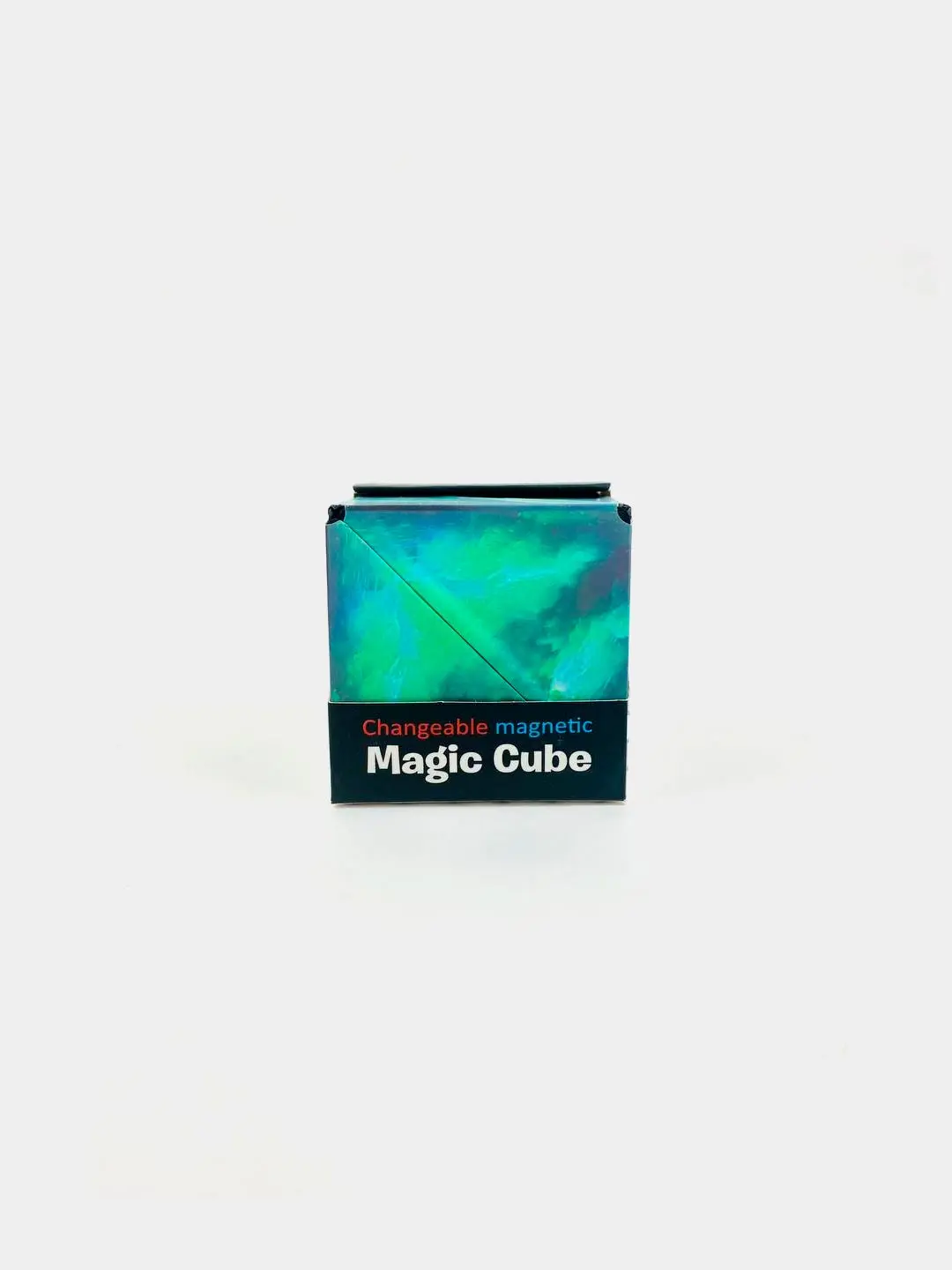 Magniy Star kubik 6x6x6, Xameleon головоломка, 6+ yosh bolalar uchun