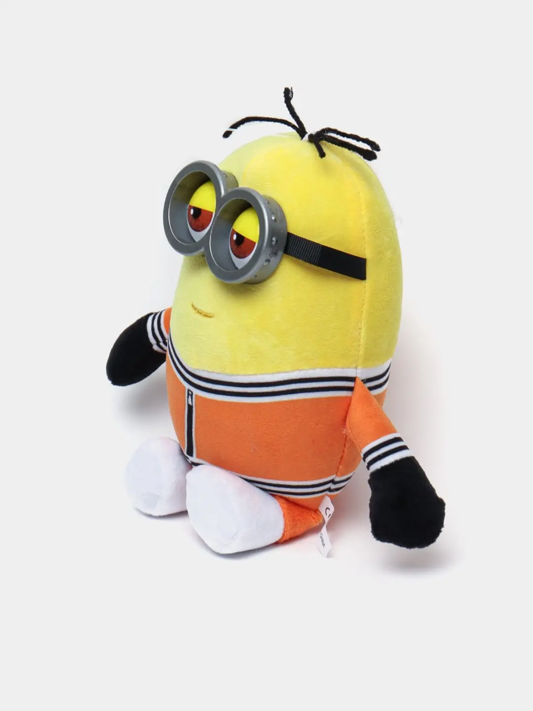 Yumshoq Minion plush sariq qahramonli ko'z 20 sm. — 8-rasm