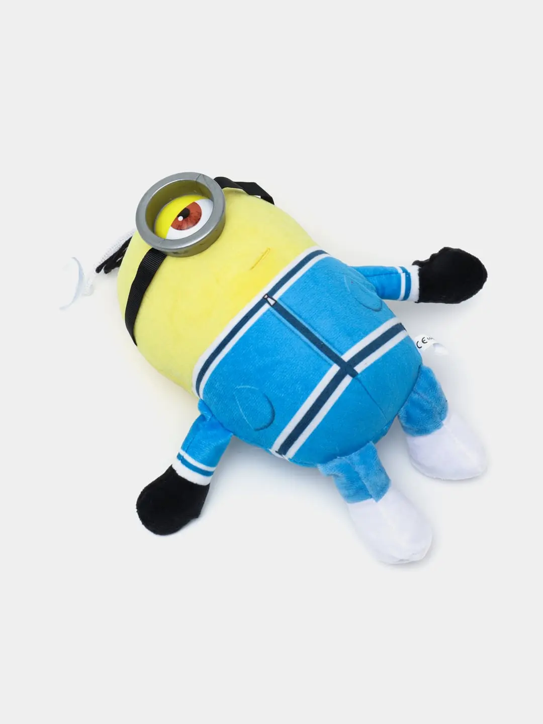 Yumshoq Minion plush sariq qahramonli ko'z 20 sm. — 3-rasm