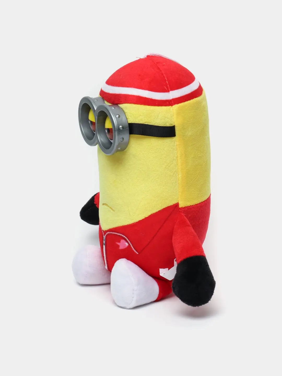 Yumshoq Minion plush sariq qahramonli ko'z 20 sm. — 5-rasm