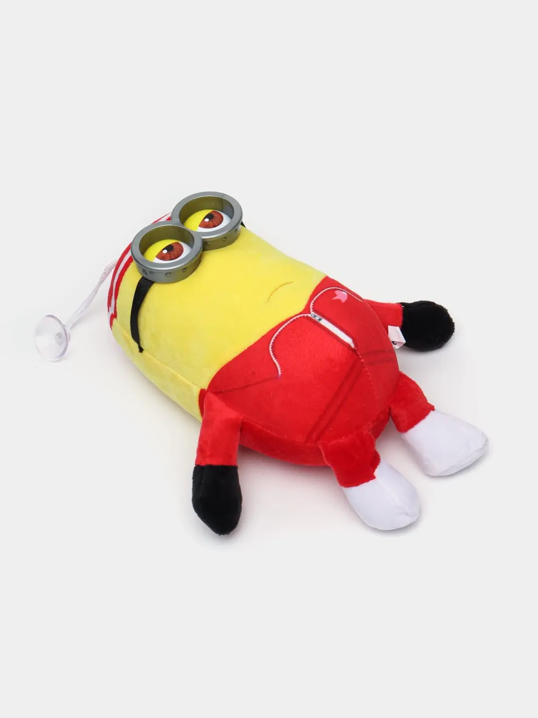 Yumshoq Minion plush sariq qahramonli ko'z 20 sm. — 6-rasm