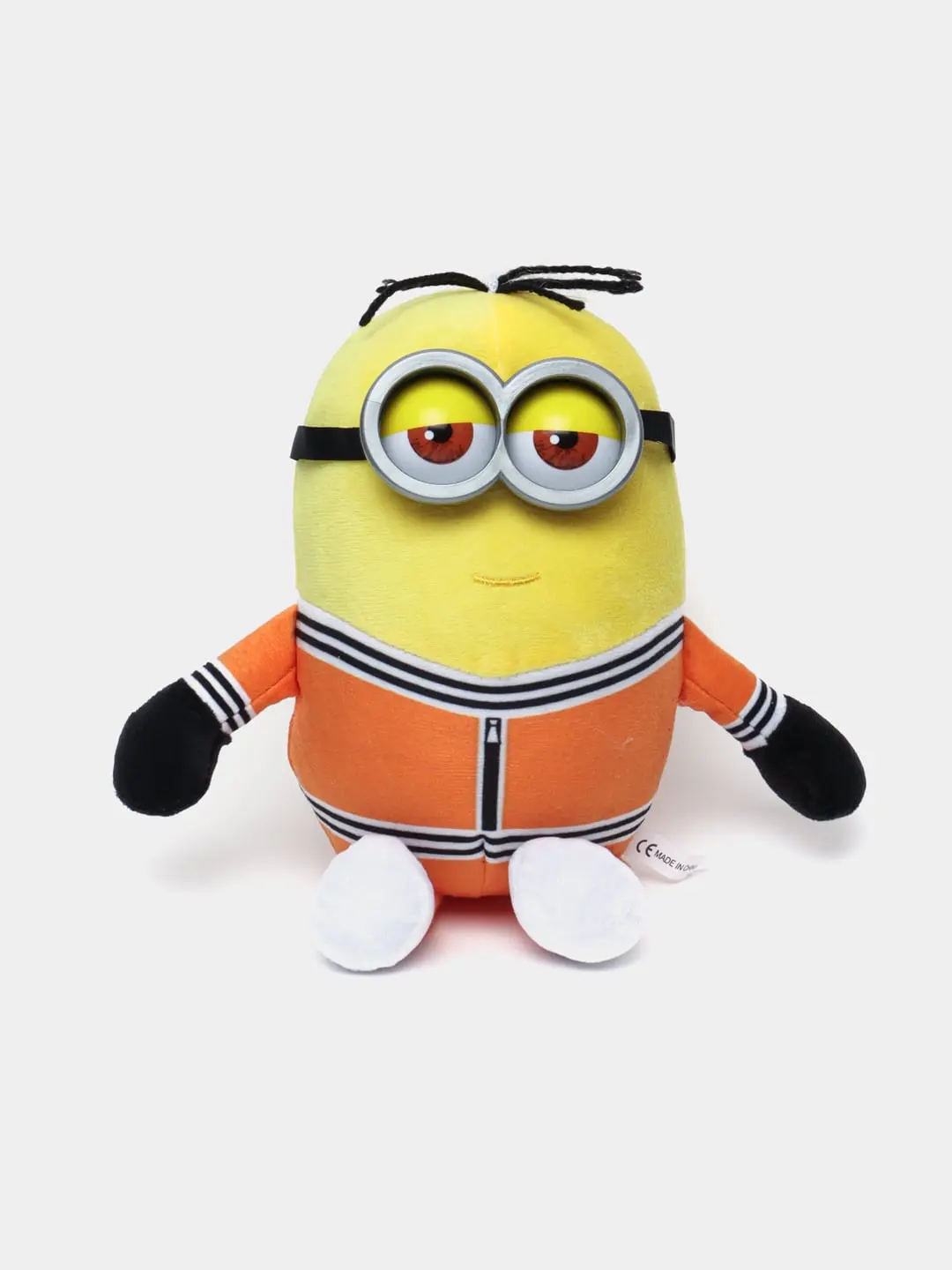 Yumshoq Minion plush sariq qahramonli ko'z 20 sm. — 7-rasm