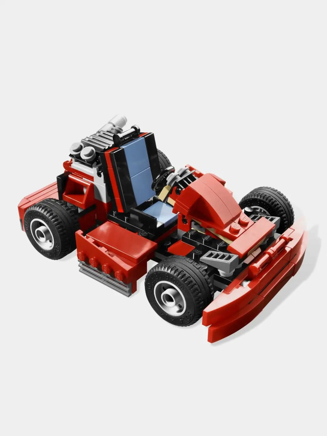 Konstruktor Architect 23 tasi 1 da Superkar, yo'ltanlamas va karting mashinasi — 4-rasm