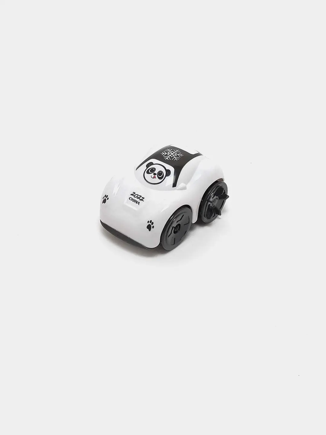 Raqamli nazorat bilan Panda avtomobili - 3-8 yoshdagi bolalar uchun 02171 — 2-rasm