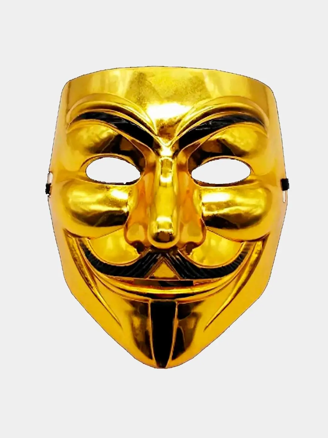 Vendetta niqobi, O'yinlar va bayramlar uchun karnaval niqobi, Tasavvurni rivojlantirish — 2-rasm