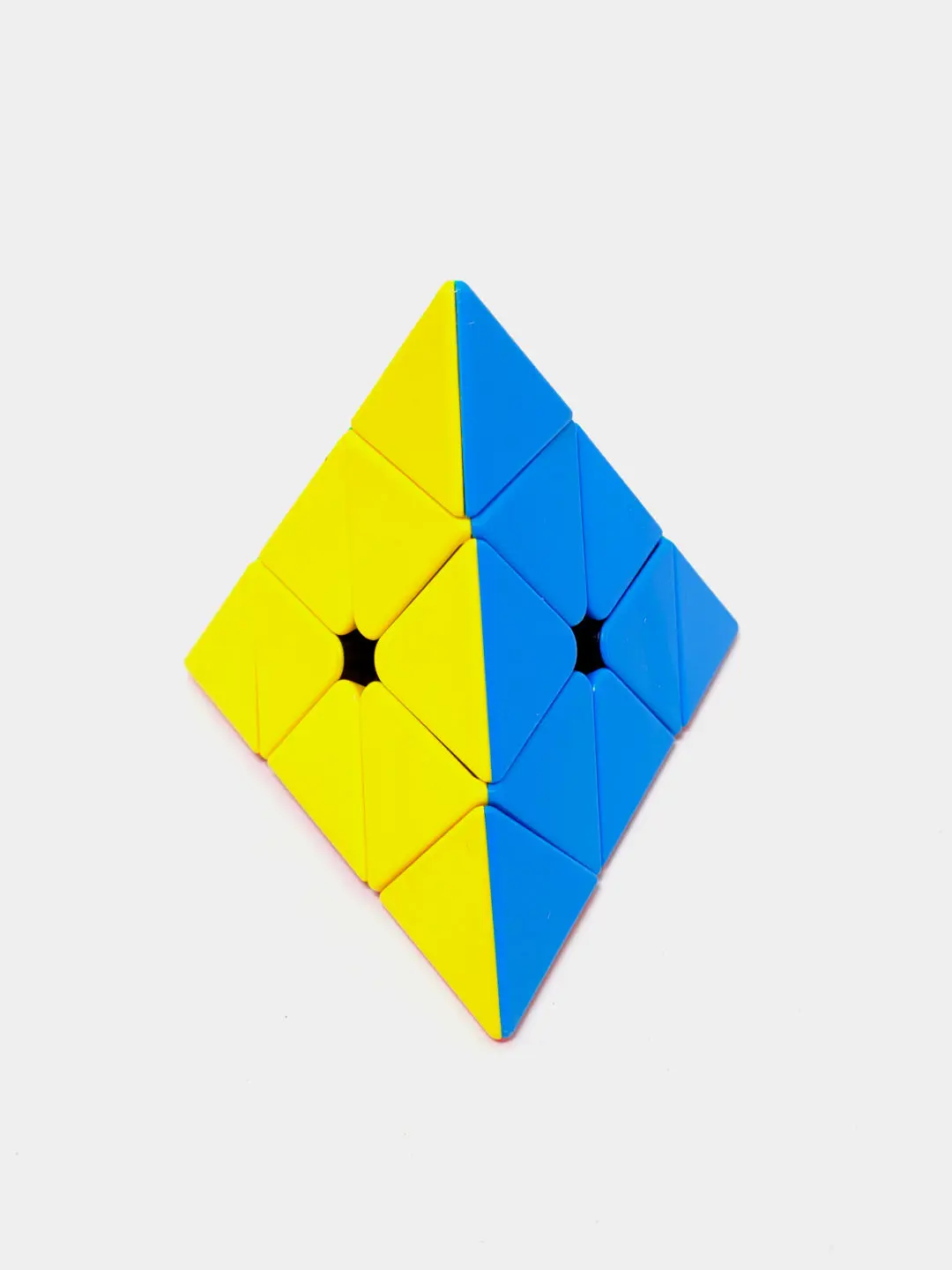 Rivojlantiruvchi Uchburchak Rubik Kubigi MF8857 3D-puzzle. — 3-rasm