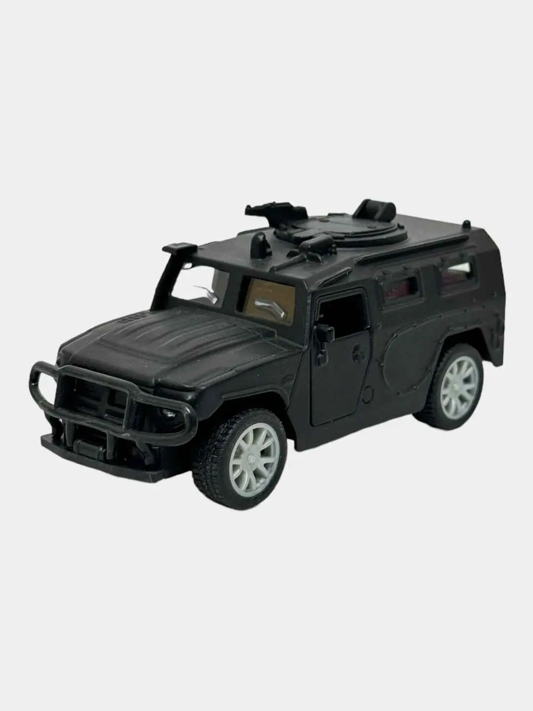Hammer BTR Modeli, Metall o'yinchoq, 3 yoshdan oshgan o'g'il bolalar uchun, Realistik dizayn — 2-rasm