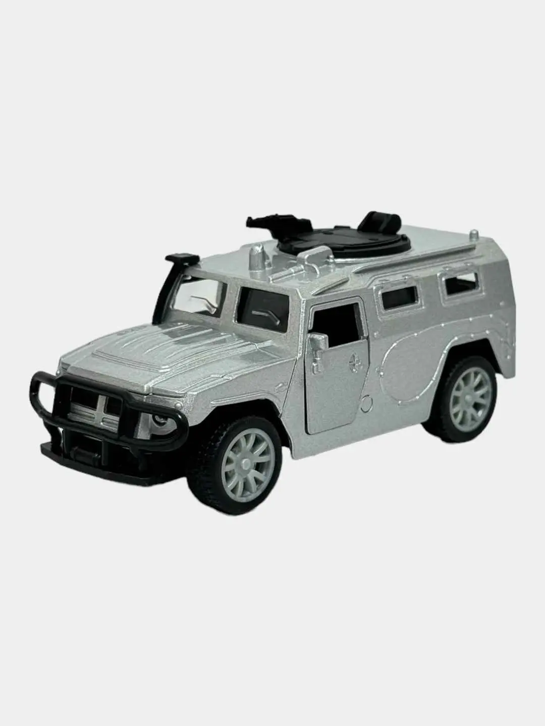 Hammer BTR Modeli, Metall o'yinchoq, 3 yoshdan oshgan o'g'il bolalar uchun, Realistik dizayn