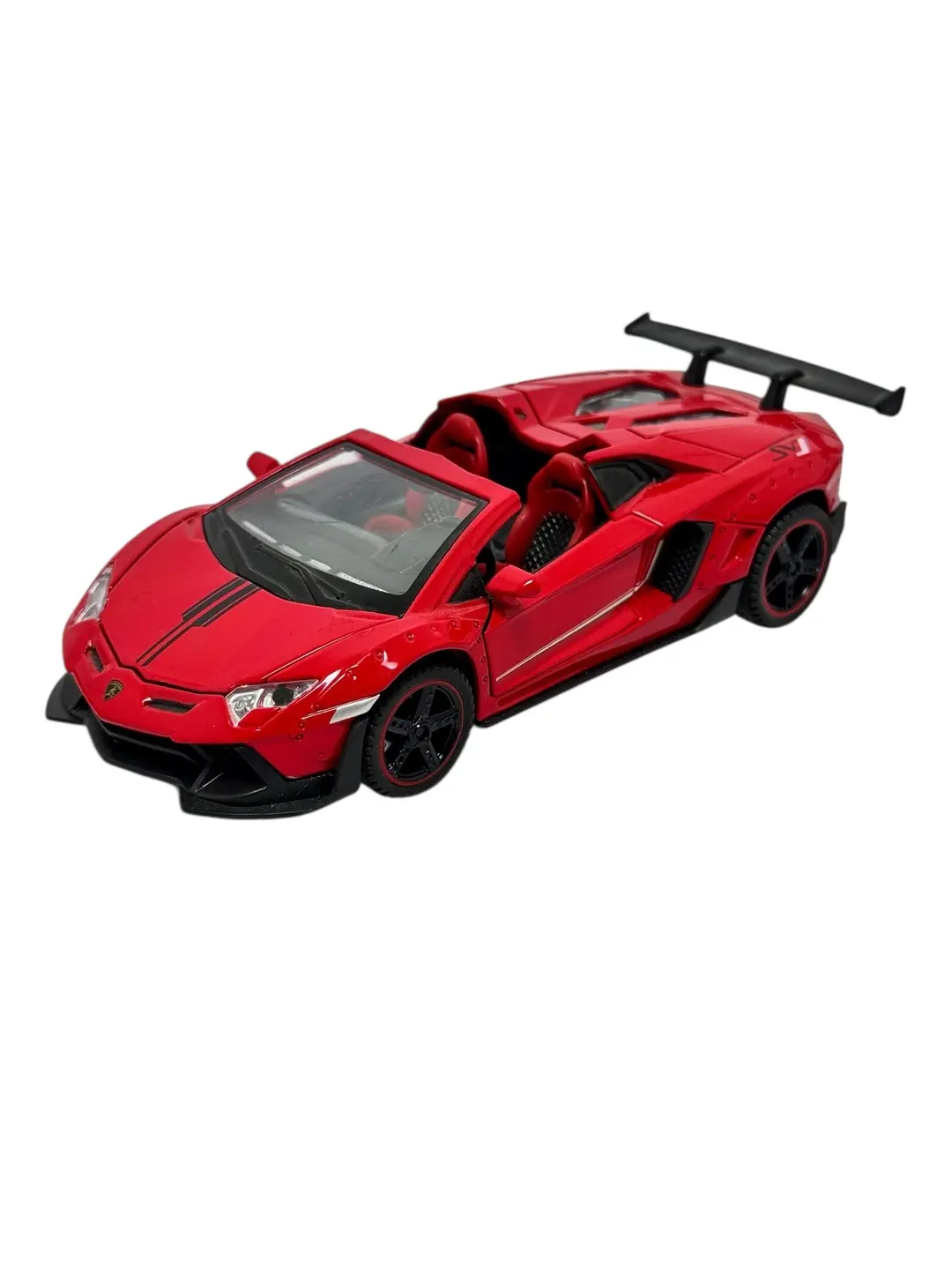 Lambo VB32531 metall mashinasi, Eshigi ochiladi, 3 yoshdan katta bolalar uchun, O'yinchoq, Kolleksion model — 5-rasm