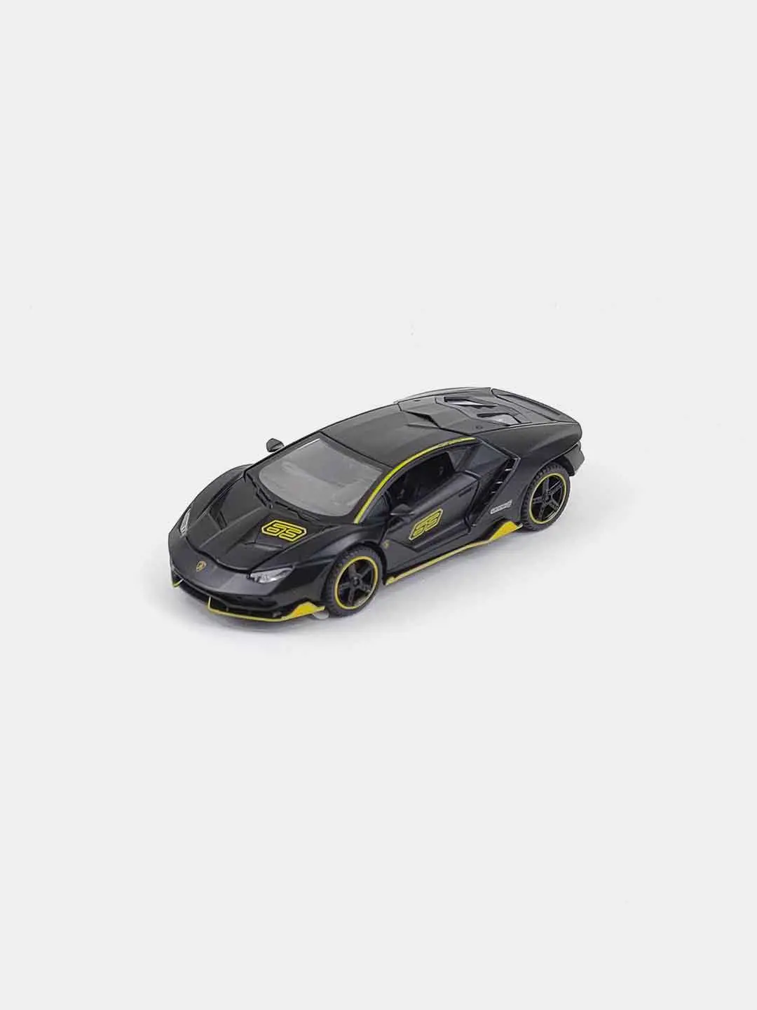 Металлическая машинка Lambo VB32531, Открывающаяся дверь, Для детей от 3 лет, Игрушка, Коллекционная модель