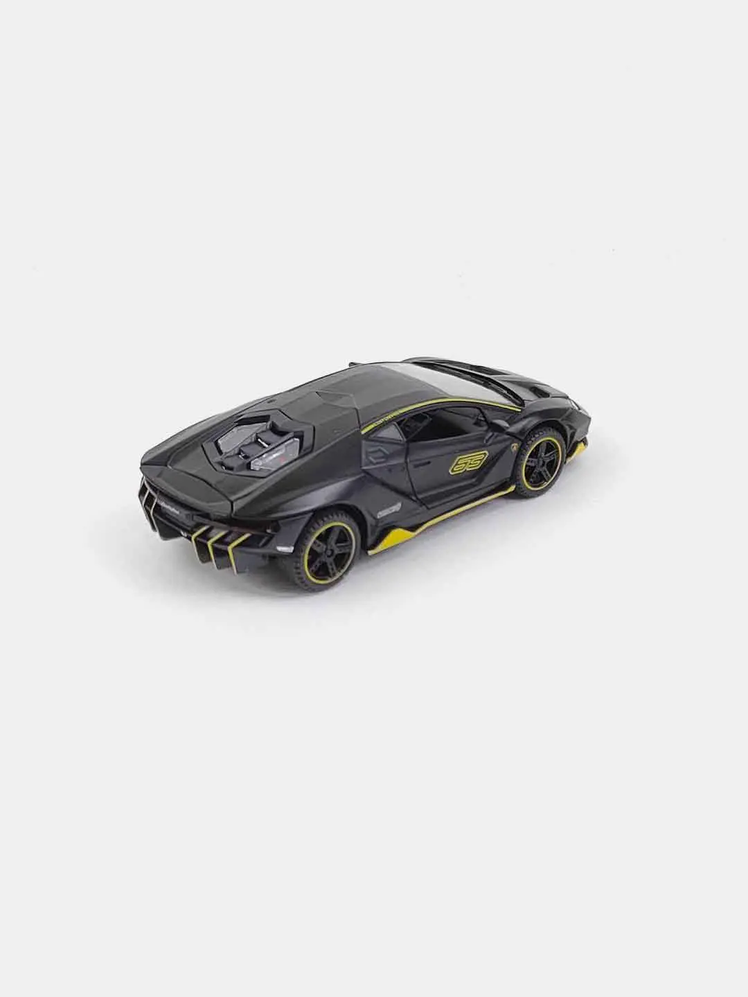 Lambo VB32531 metall mashinasi, Eshigi ochiladi, 3 yoshdan katta bolalar uchun, O'yinchoq, Kolleksion model — 2-rasm