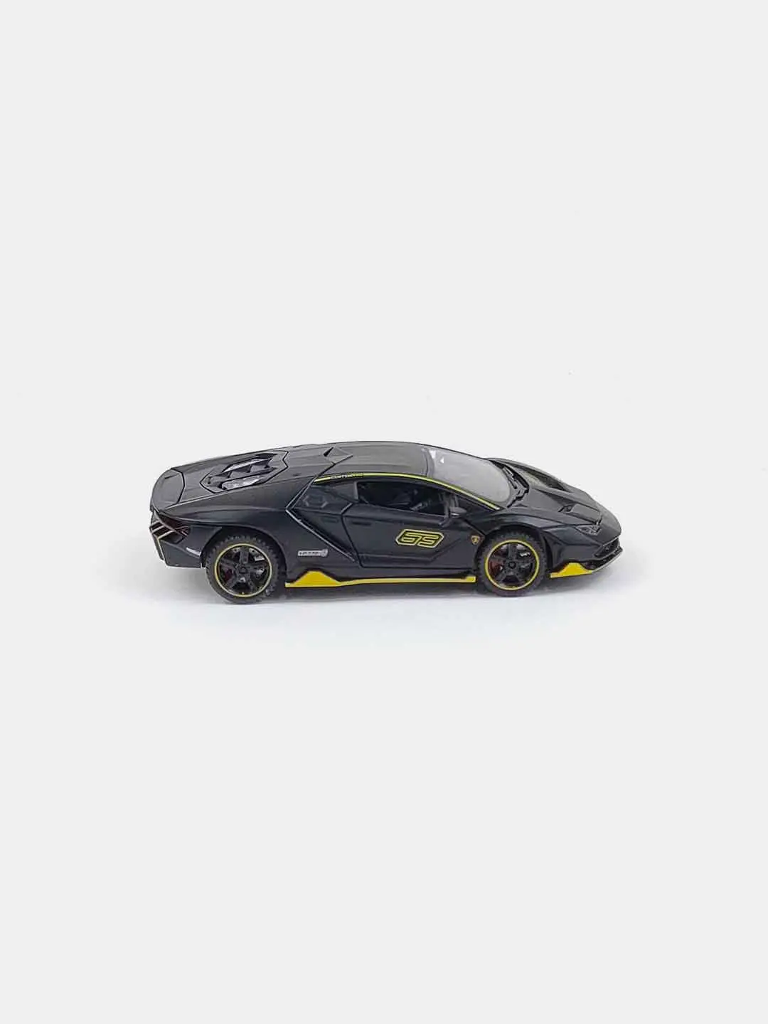 Lambo VB32531 metall mashinasi, Eshigi ochiladi, 3 yoshdan katta bolalar uchun, O'yinchoq, Kolleksion model — 3-rasm