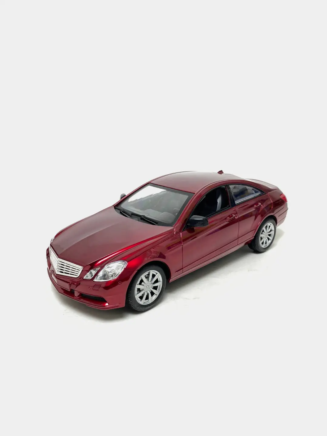 Mercedes-Benz E-class radioboshqariladigan mashina, o'g'il bolalar uchun pultli o'yinchoq — 2-rasm