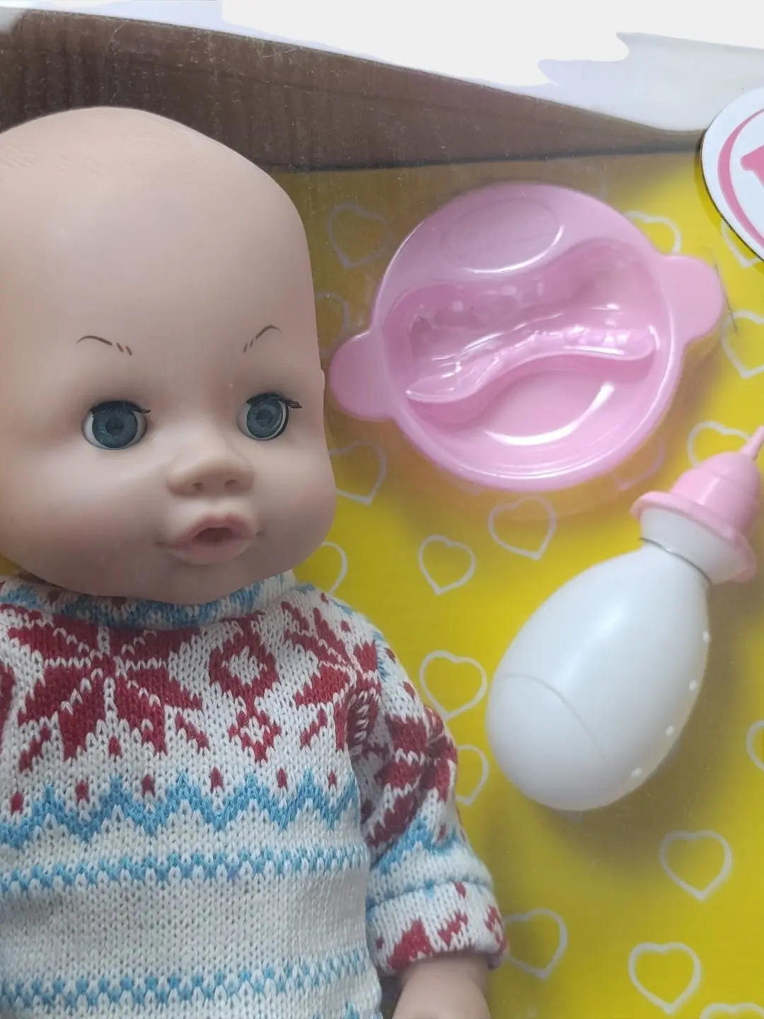 Pups Baby Born Interaktiv 9 funksiya aksessuarlari bilan 30 sm — 5-rasm
