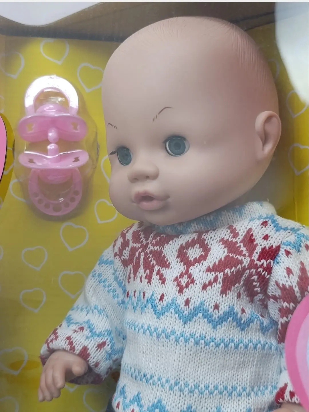 Pups Baby Born Interaktiv 9 funksiya aksessuarlari bilan 30 sm — 6-rasm