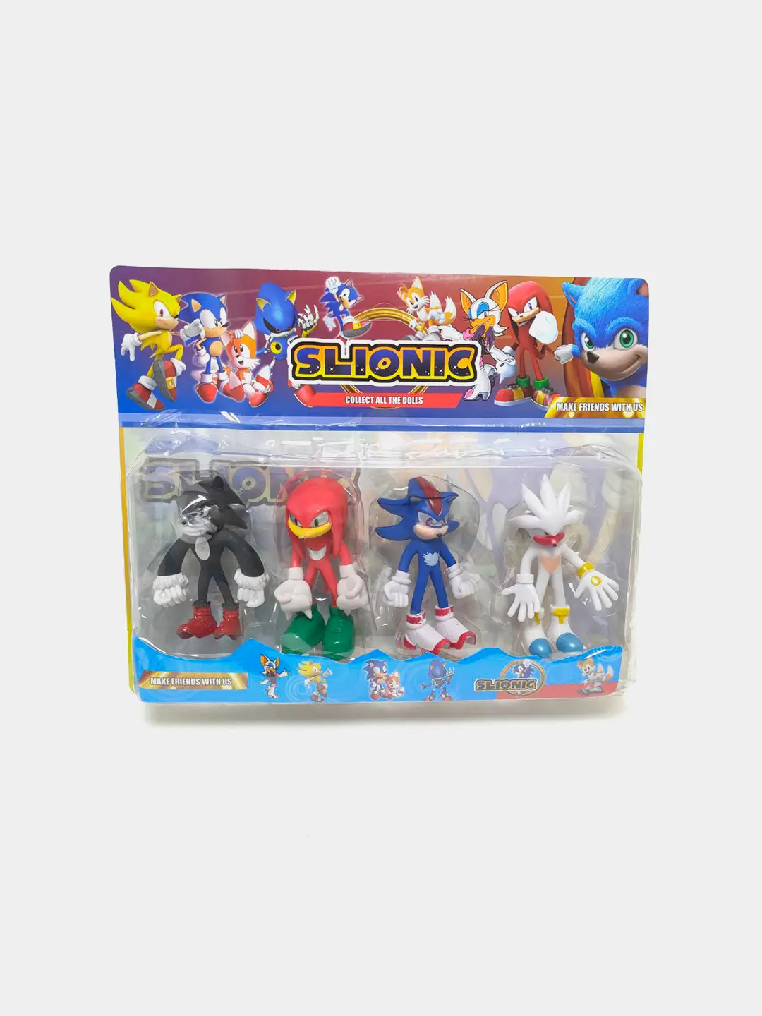 Герои SONIC — фото 2