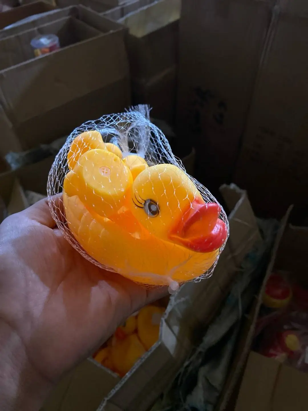 O'rdakcha va o'rdak bola, hammom va uy uchun, chaqaloqlar uchun xavfsiz to'plam