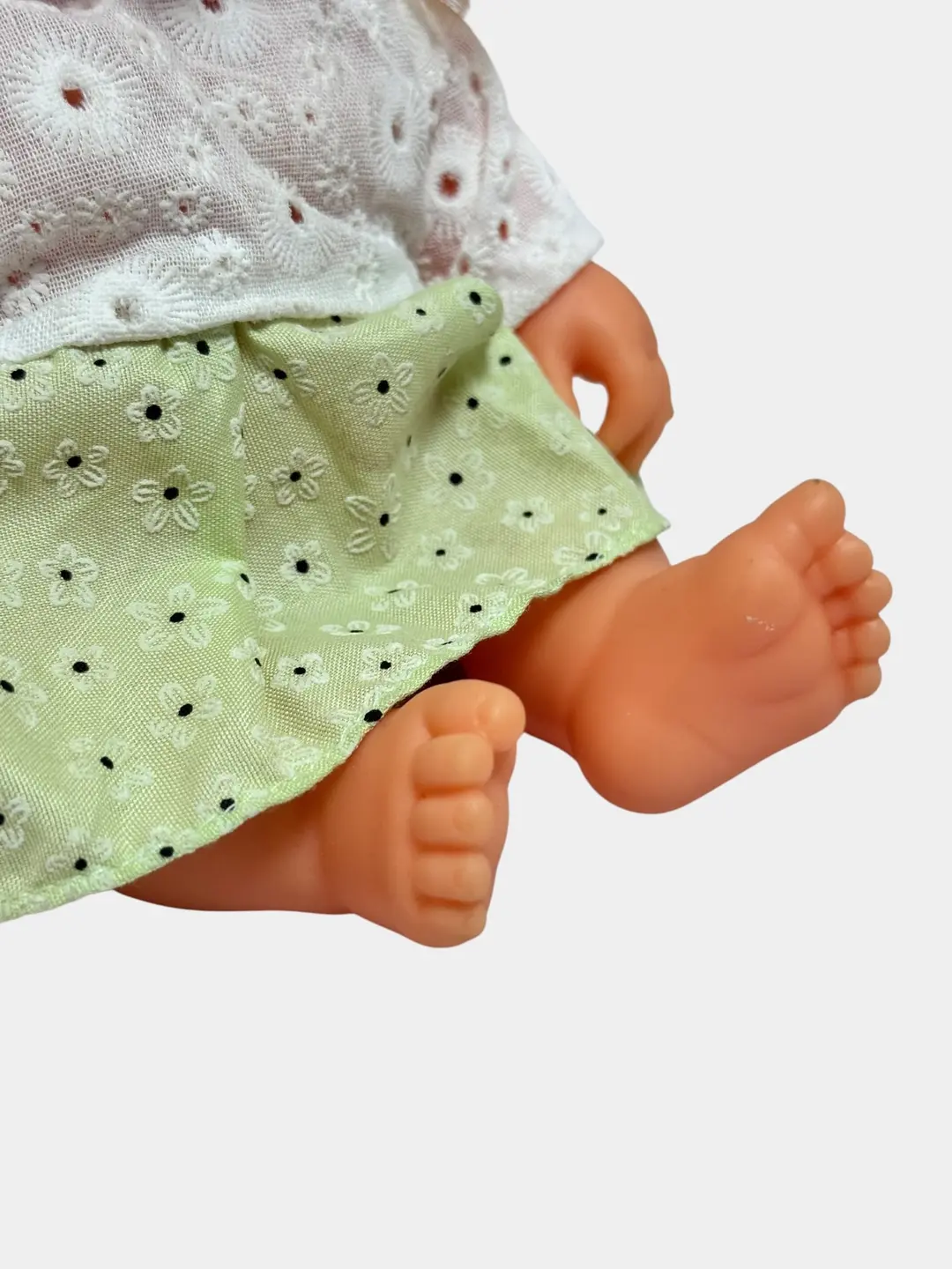 Lovely Baby qo'g'irchoq, Harakatlanuvchi, 3 yoshdan qizlar uchun o'yinchoq, Motorikasini rivojlantiradi — 4-rasm