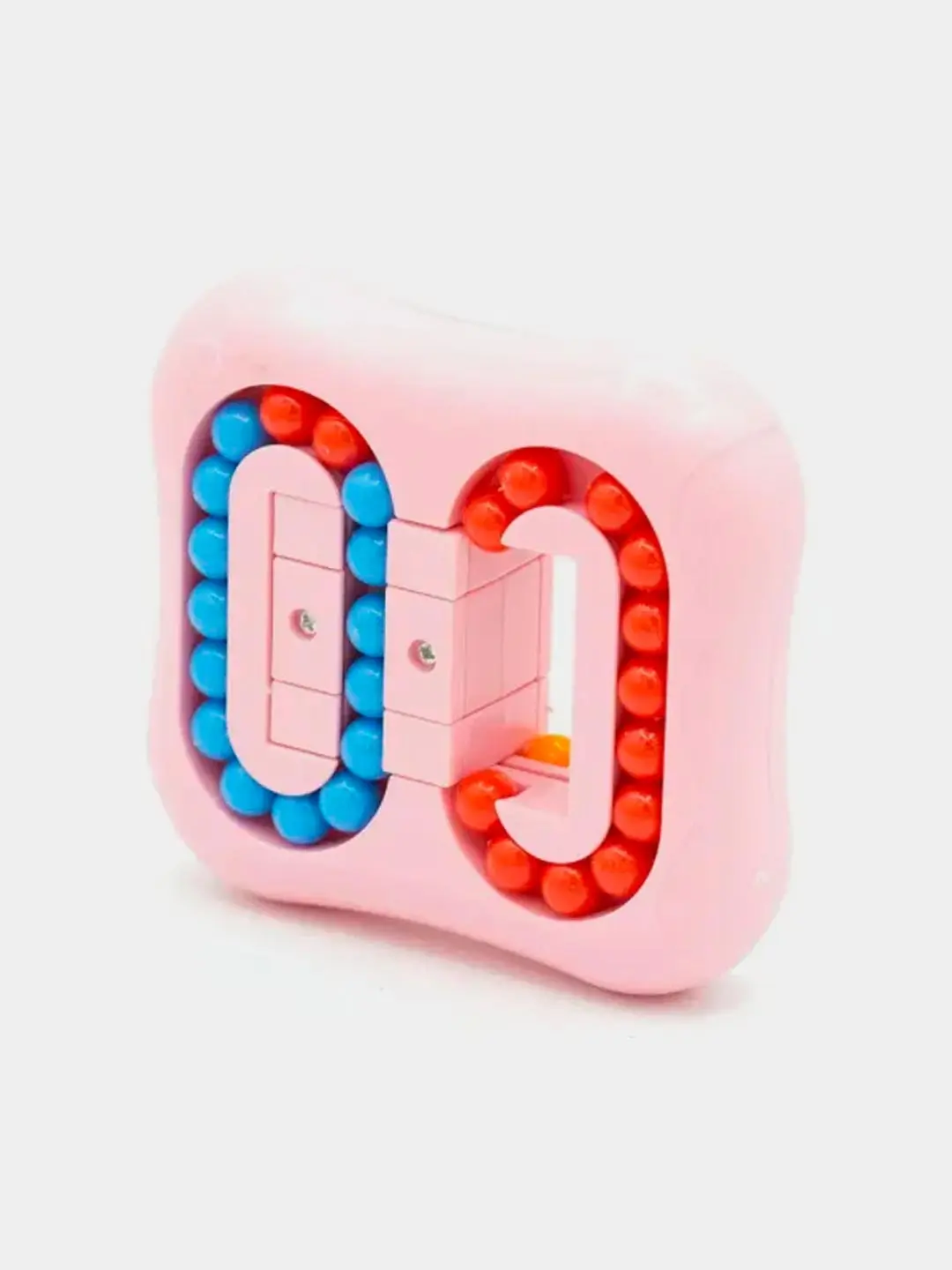 Puzzle Ball o'yinchoq, stressga qarshi rivojlantiruvchi, 3 yoshdan kattalar uchun, mayda motorika mashqlari