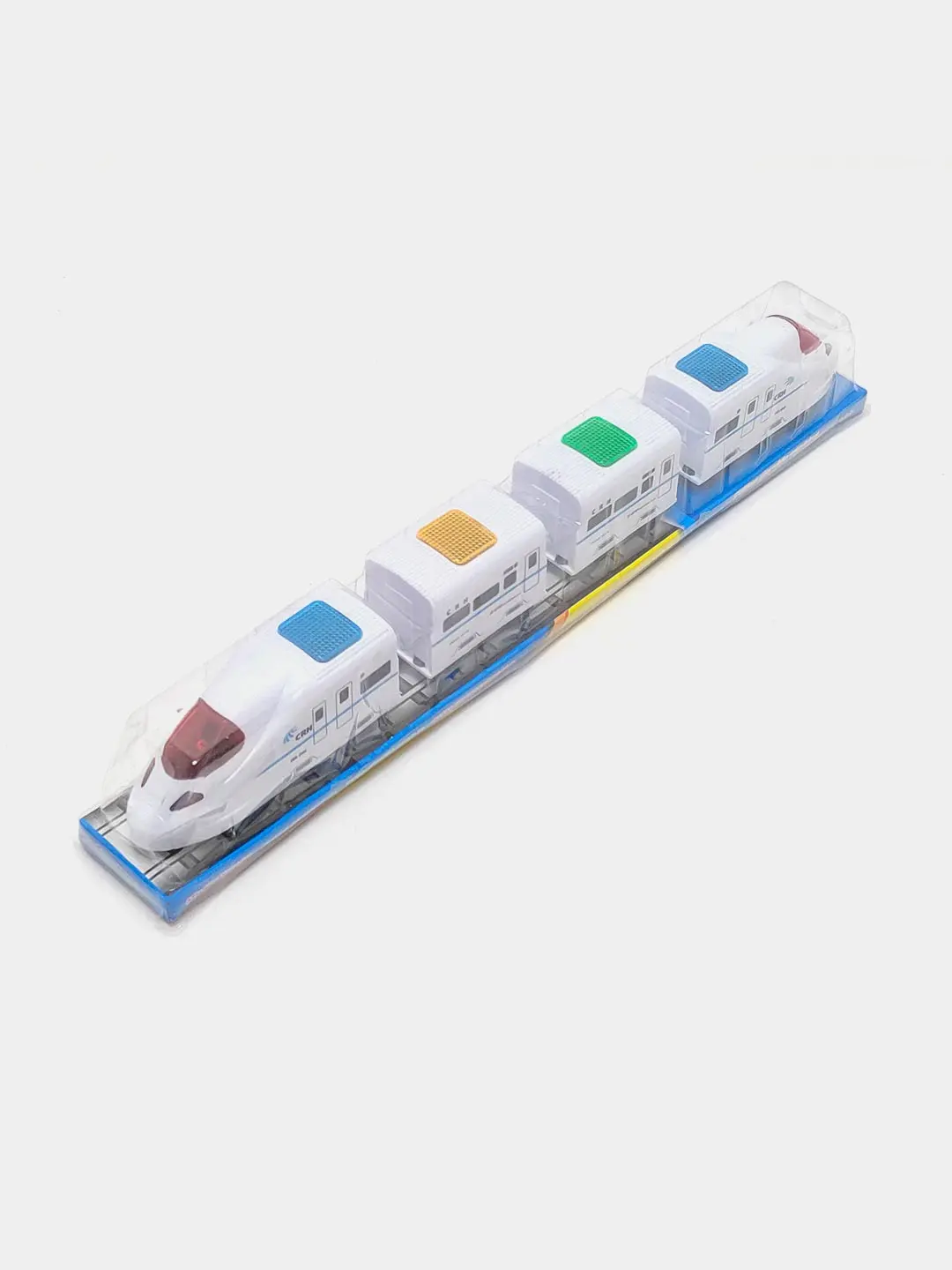 Harmony Train inersion poyezdi 4 vagonli tezyurar ekspress