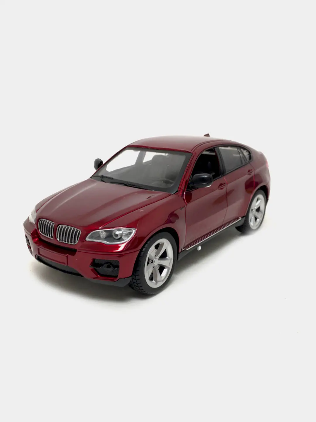 Радиоуправляемая машина BMW на пульте управления, ударопрочная модель для мальчиков