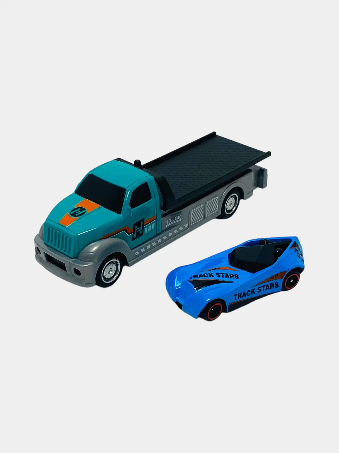 Hotwheel HW-132 bola uchun metall evakuator yashil interaktiv. — 3-rasm