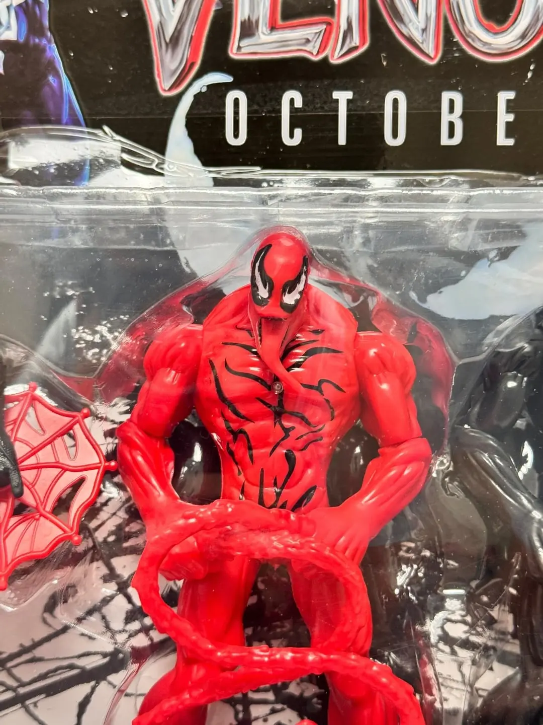 Venom qahramonlari to'plami, Marvel qahramonlari, 3 yoshdan oshgan bolalar uchun, Rivojlantiruvchi syujetli o'yinlar — 5-rasm