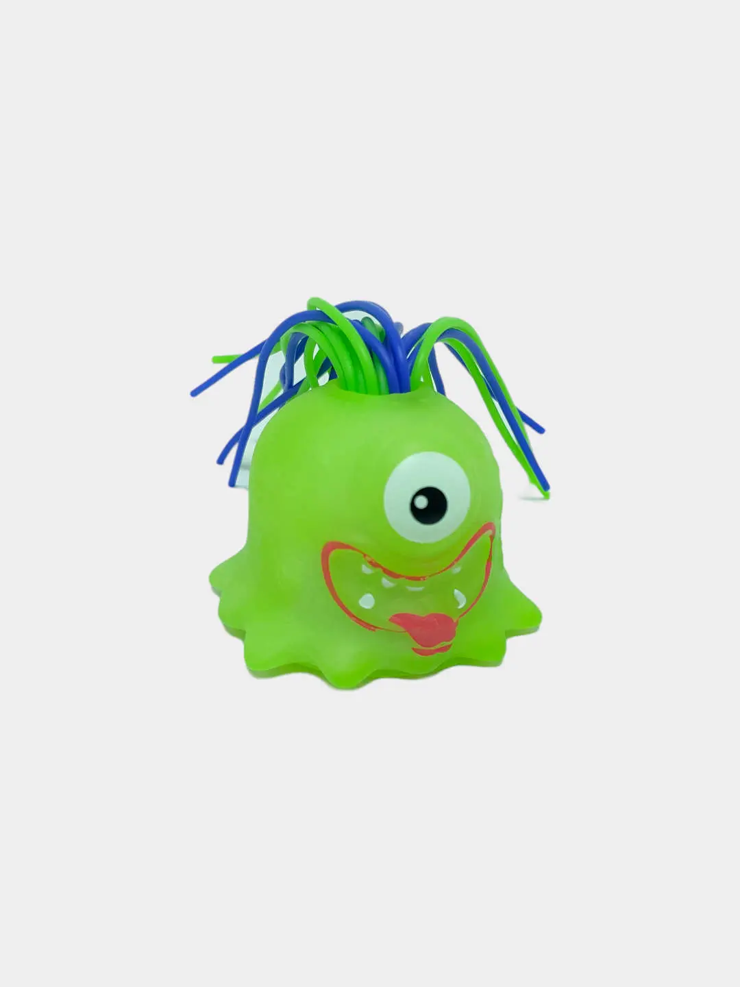 Yumshoq o'yinchoq Monster Krigun rang'li soch rivojlantiruvchi 3+ — 4-rasm