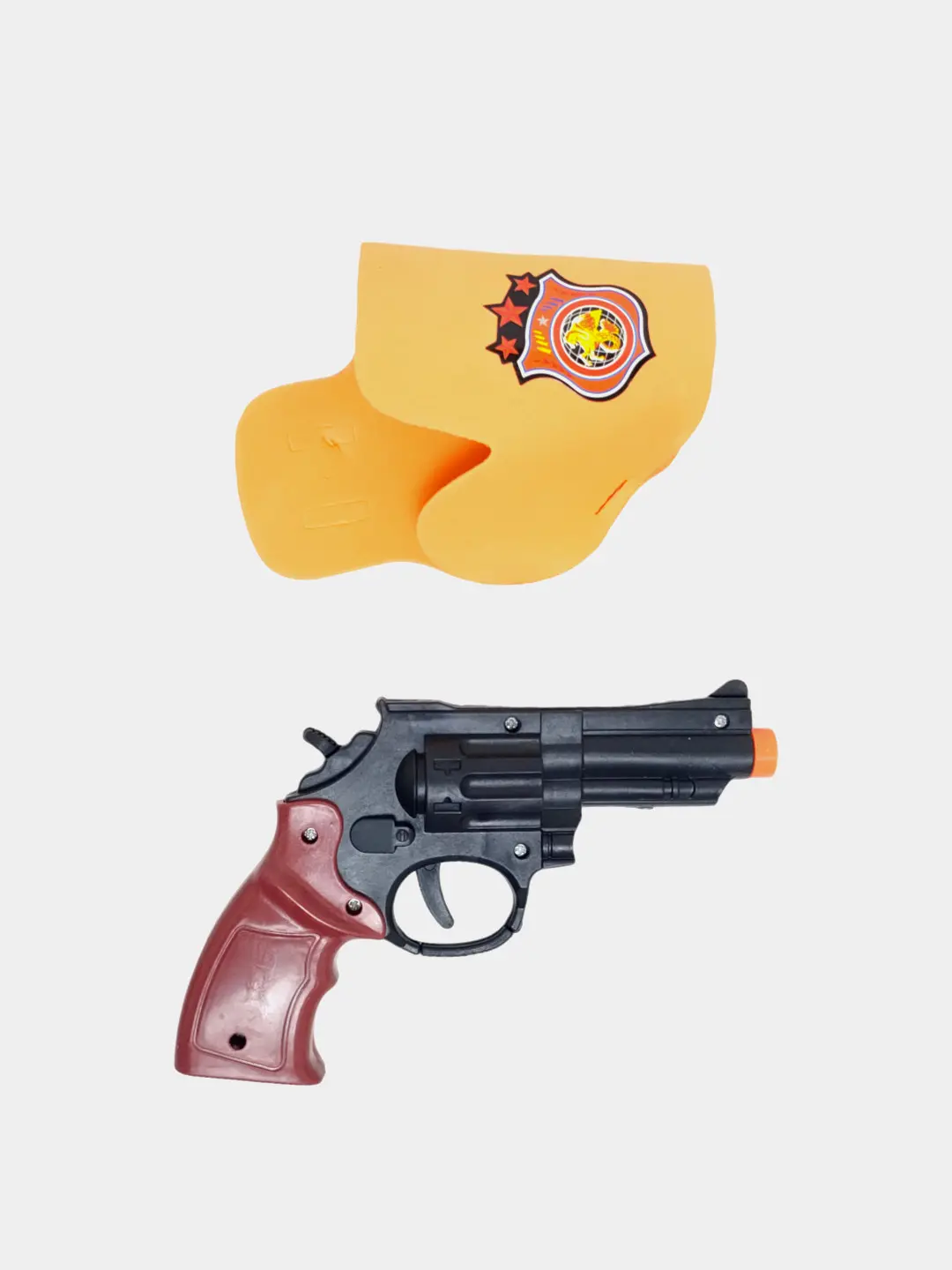 Bolalar uchun xavfsiz plastik o'yinchoq pistollar to'plami Art. 1040-17 3+. — 7-rasm