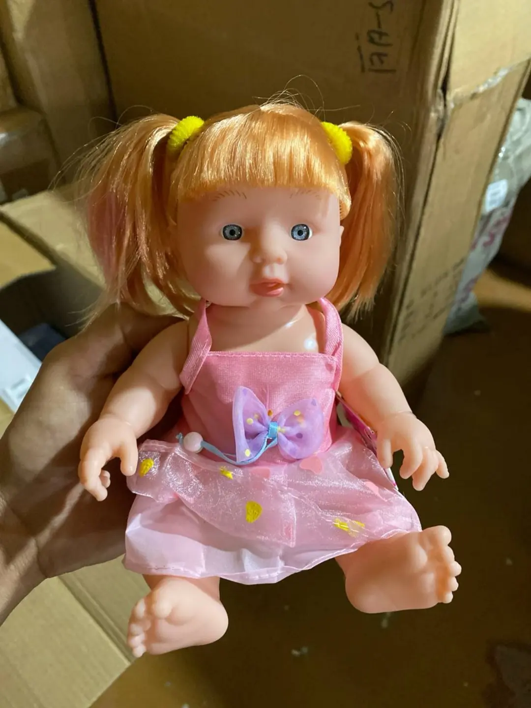 Кукла малыш Май Май, миниатюрная игрушка пупс для девочек