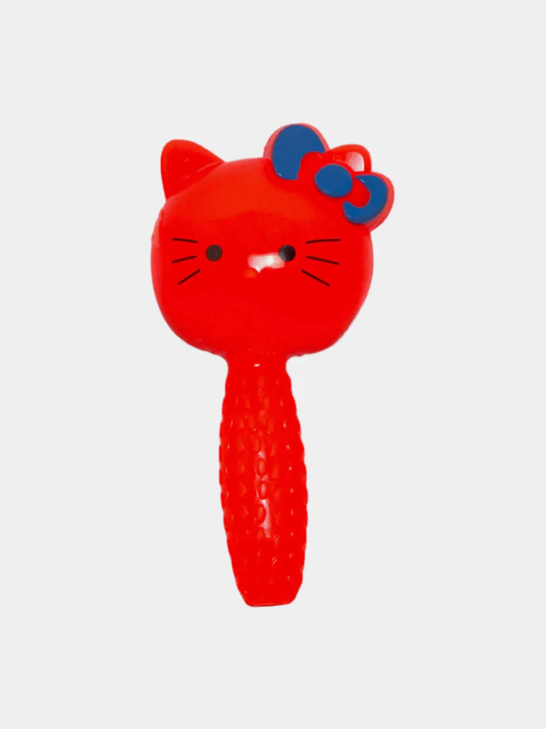 Hello Kitty Anti-stress Chaqaloq O'yinchog'i, Motorika Rivojlanishi bilan chayqaluvchi, 6 oydan boshlab bolalar uchun Kod. 24081