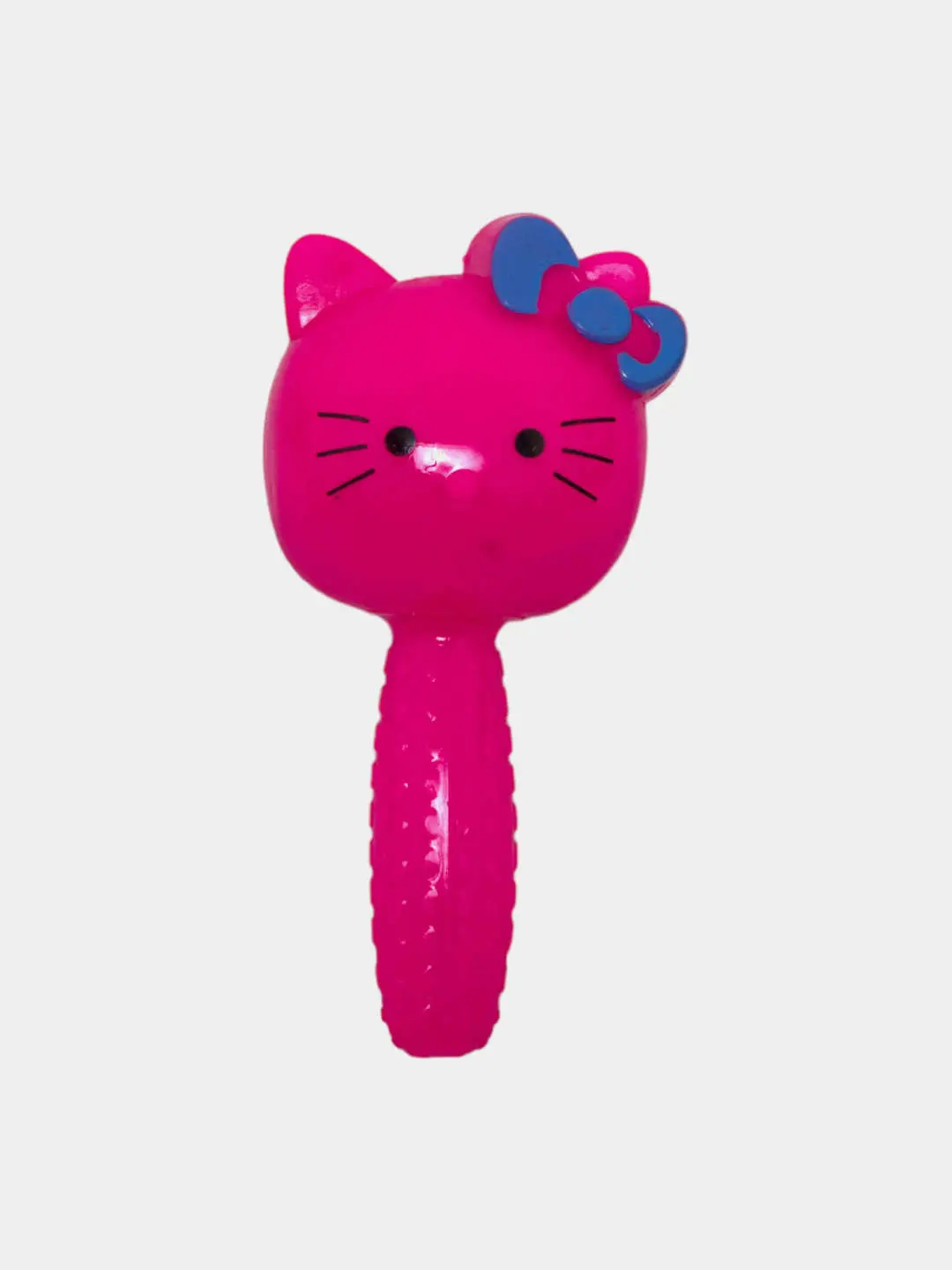 Hello Kitty Anti-stress Chaqaloq O'yinchog'i, Motorika Rivojlanishi bilan chayqaluvchi, 6 oydan boshlab bolalar uchun — 2-rasm