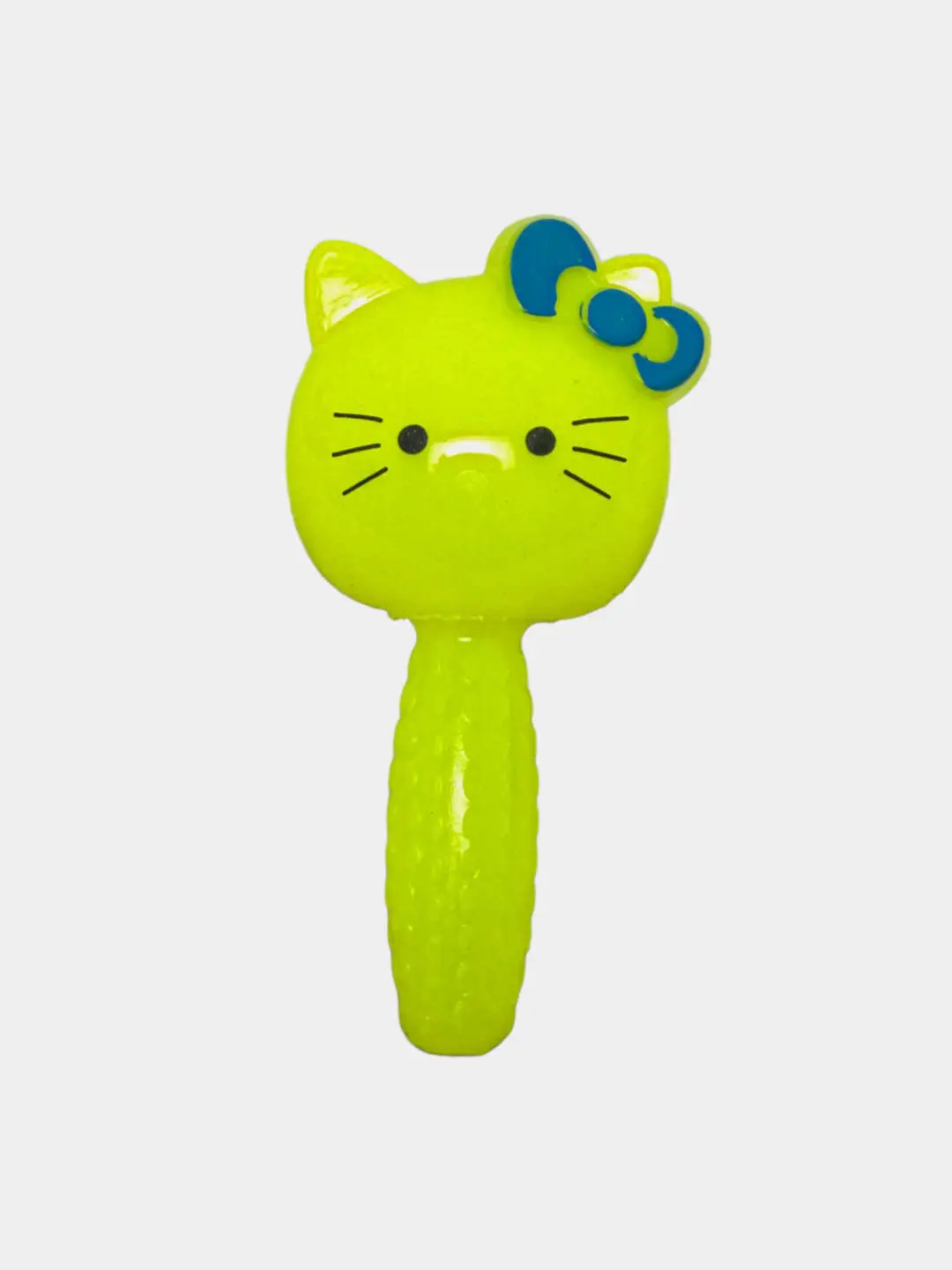 Hello Kitty Anti-stress Chaqaloq O'yinchog'i, Motorika Rivojlanishi bilan chayqaluvchi, 6 oydan boshlab bolalar uchun — 3-rasm