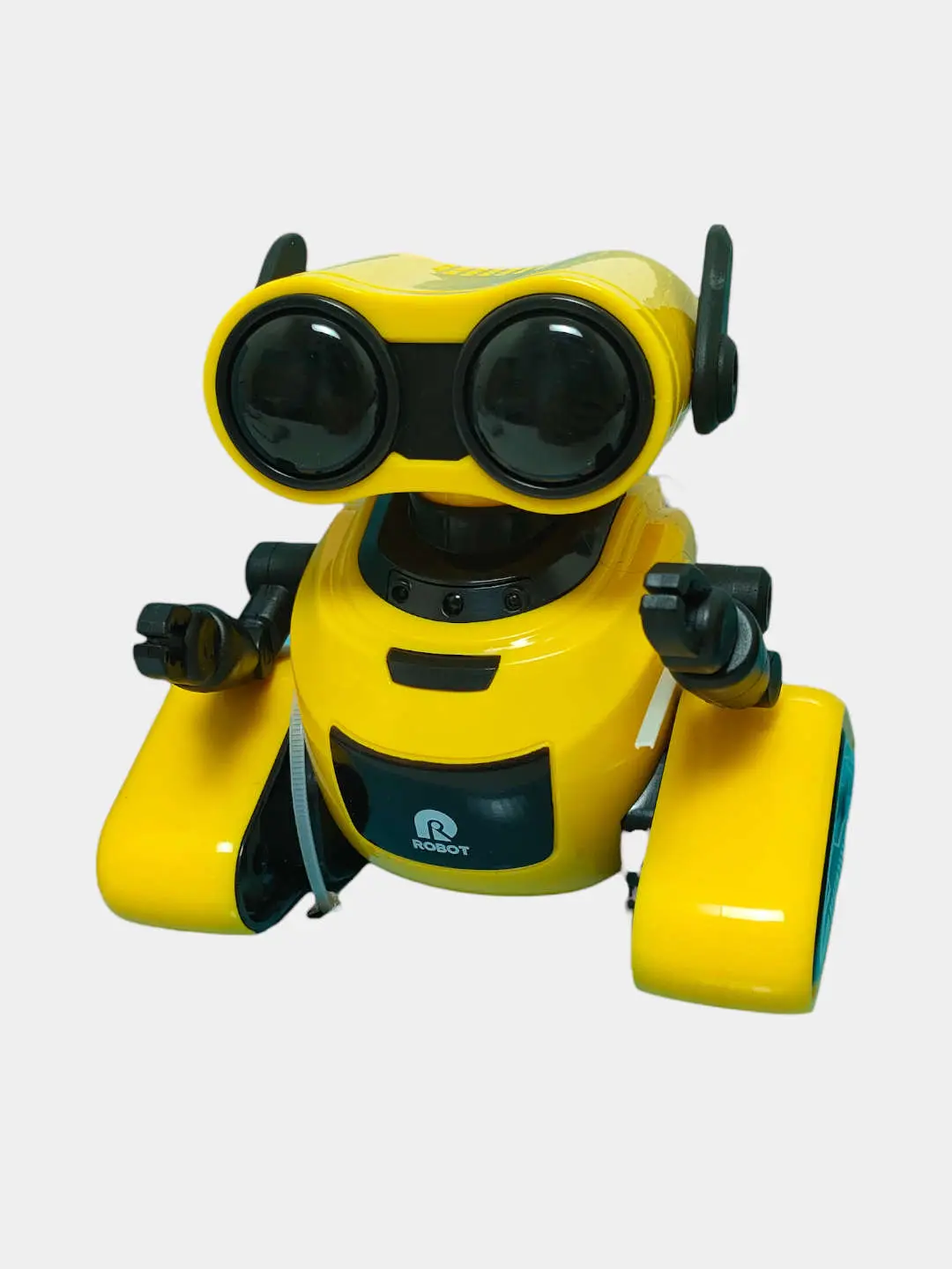 Bolalar uchun interaktiv robot Valli Wall-E, harakatlanuvchi o'yinchoq — 2-rasm