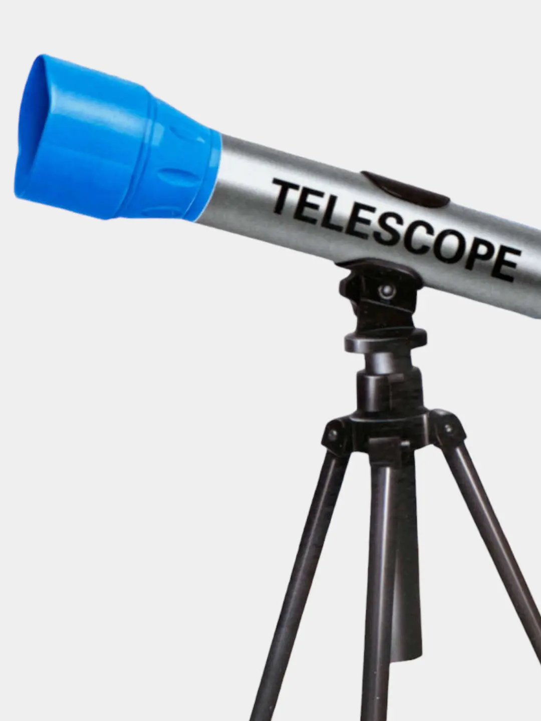 Bolalar uchun astronomik teleskop, yulduz va oyni kuzatish uchun shtativli — 2-rasm
