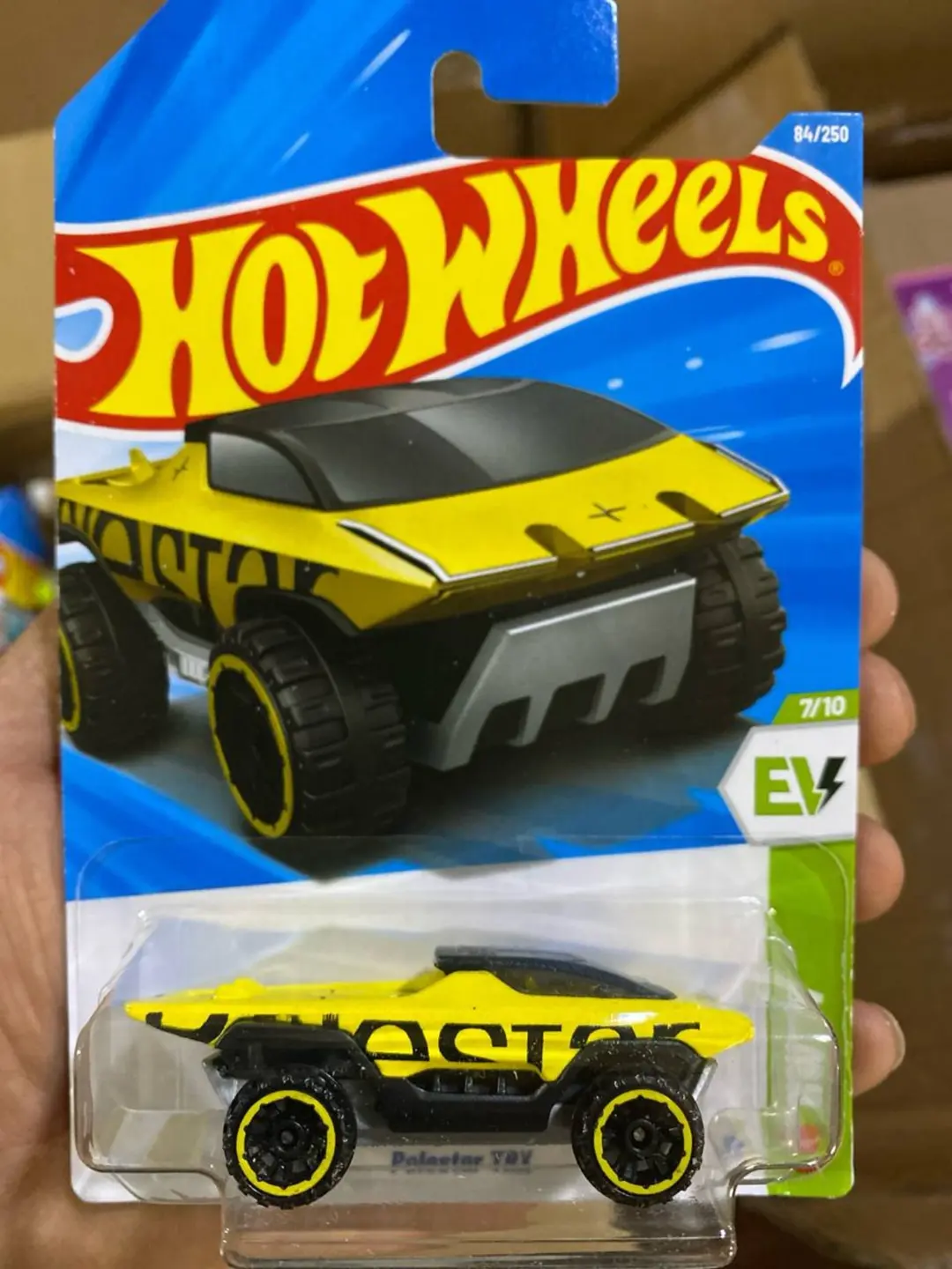 Hot Wheels Mattel masshtabli mashinasi, Metall korpus Die-Cast, Bolalar va kolleksionerlar uchun Коd. 24441