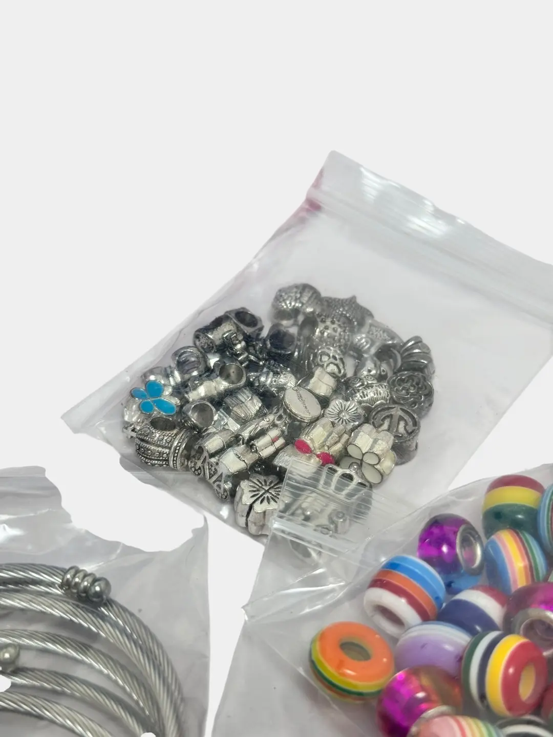 Yaratuvchi to'plami "Smile to you" "Brazalet yasash" rivojlantiruvchi to'plam Kód. 24598 — 4-rasm
