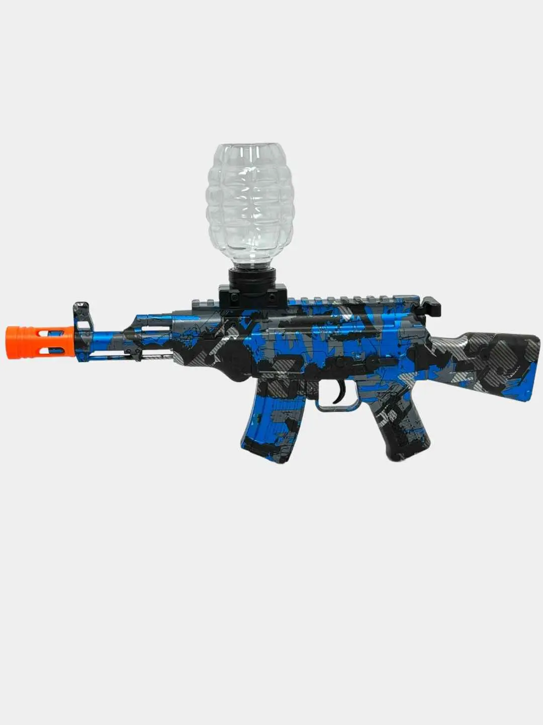 Orbiz avtomat M416, gidrogel sharchalar otadigan bolalar elektr blasteri — 4-rasm