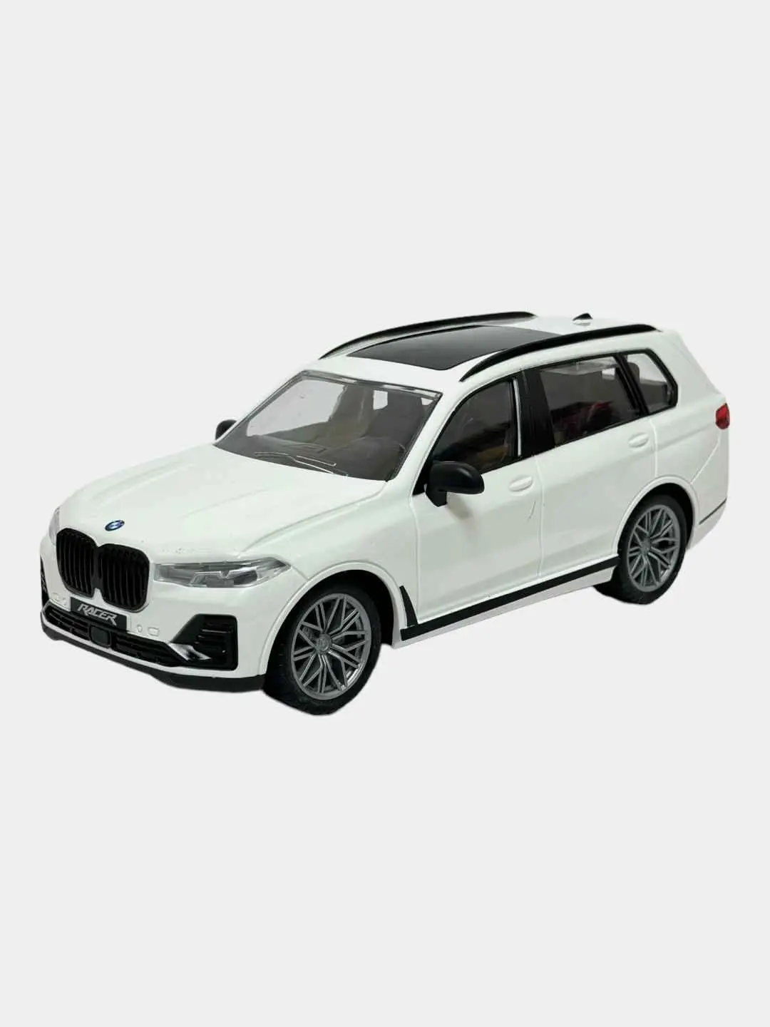 Masofadan boshqariladigan BMW RIC Model Car 1:16 o'yinchoq mashinasi, pultli yo'ltanlamas — 3-rasm