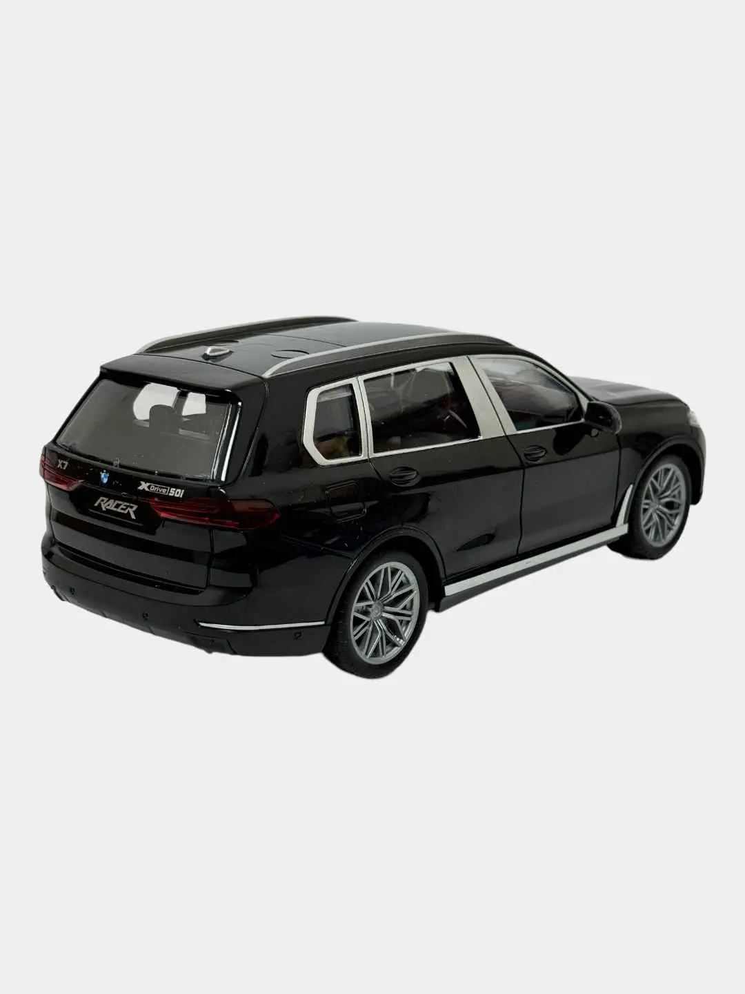 Masofadan boshqariladigan BMW RIC Model Car 1:16 o'yinchoq mashinasi, pultli yo'ltanlamas — 6-rasm