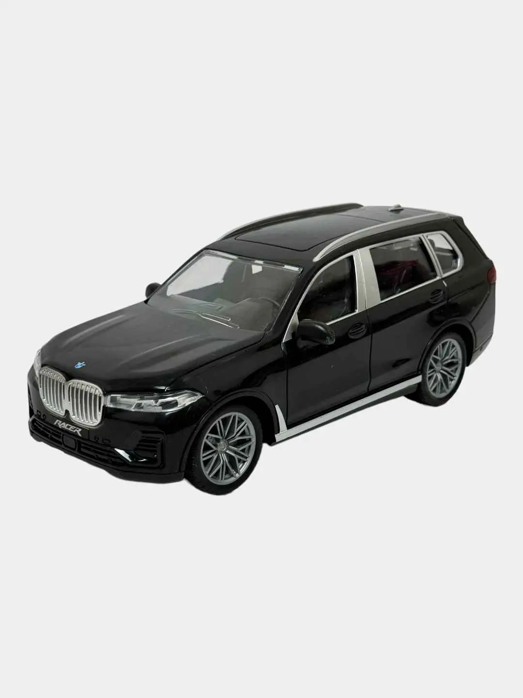 Masofadan boshqariladigan BMW RIC Model Car 1:16 o'yinchoq mashinasi, pultli yo'ltanlamas — 7-rasm