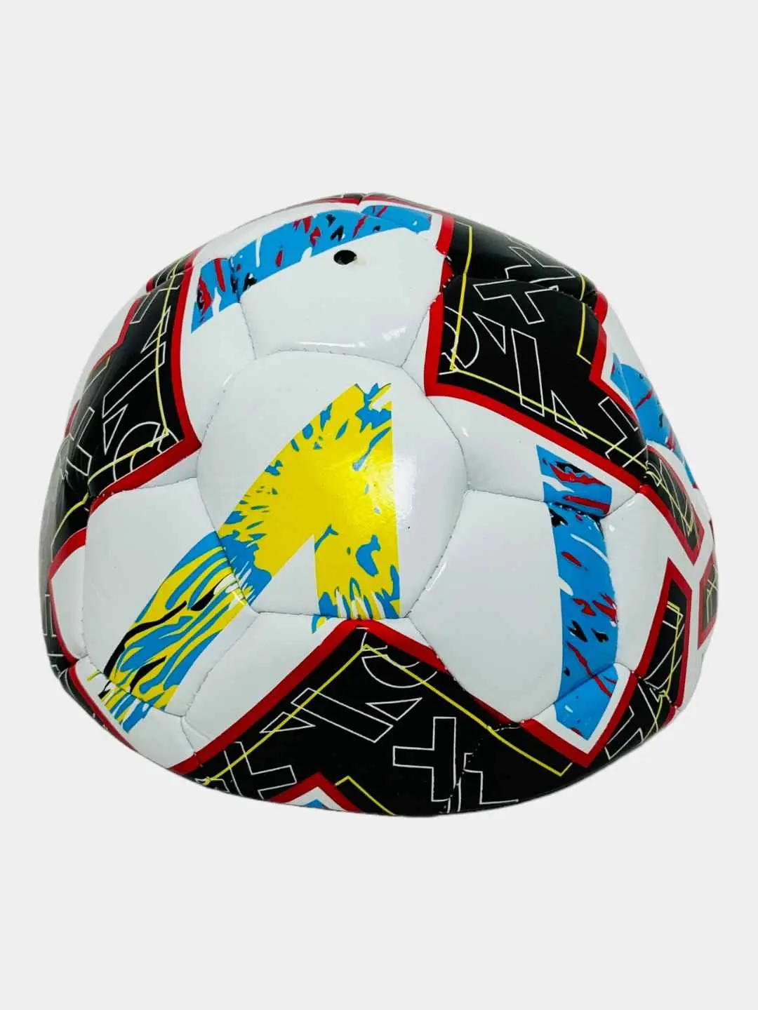 Futbol to'pi bolalar va o'smirlar uchun, ochiq havodagi o'yinlar uchun sport koptogi