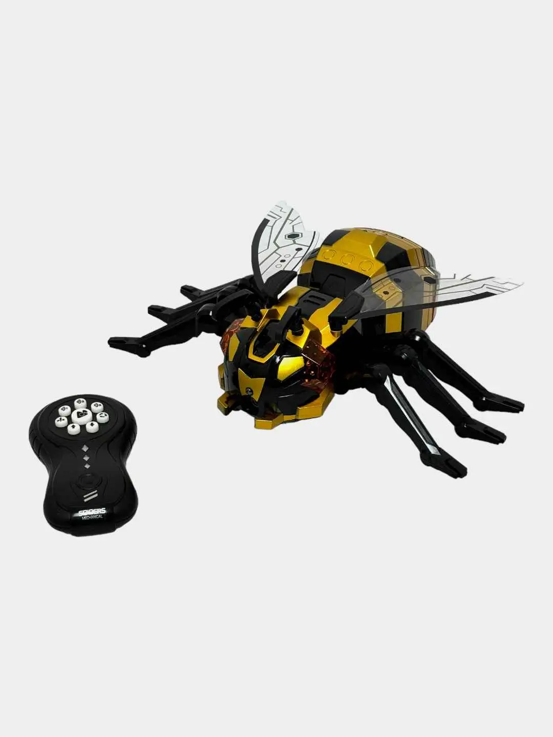 Masofaviy boshqaruvdagi interaktiv Robot-ari, pultli radioboshqariladigan o'yinchoq — 2-rasm