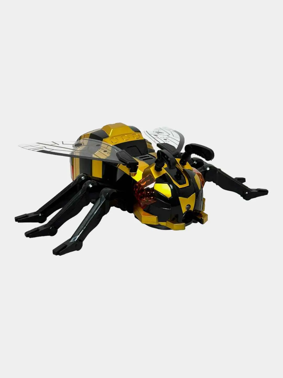 Masofaviy boshqaruvdagi interaktiv Robot-ari, pultli radioboshqariladigan o'yinchoq — 3-rasm